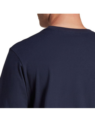 Koszulka adidas essentials jersey embroidered small logo m