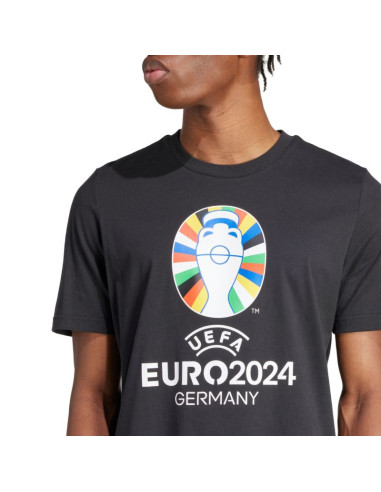 Koszulka adidas euro24 m