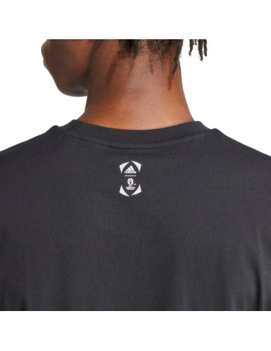 Koszulka adidas euro24 m