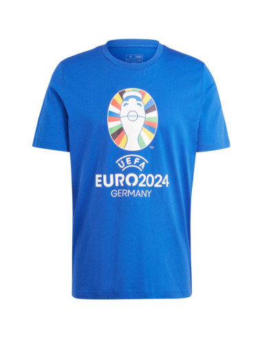 Koszulka adidas euro24 m
