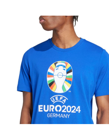Koszulka adidas euro24 m
