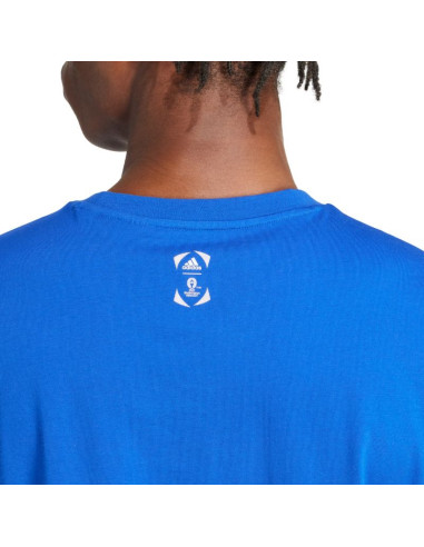 Koszulka adidas euro24 m