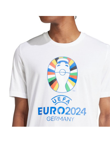 Koszulka adidas euro24 m
