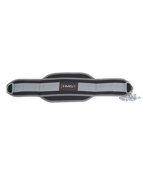 Pas obciążeniowy do ćwiczeń siłowych hms pst04