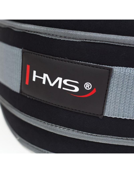 Pas obciążeniowy do ćwiczeń siłowych hms pst04