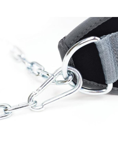 Pas obciążeniowy do ćwiczeń siłowych hms pst04