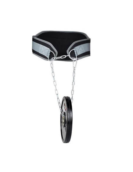 Pas obciążeniowy do ćwiczeń siłowych hms pst04