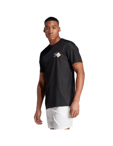 Koszulka adidas tennis app m