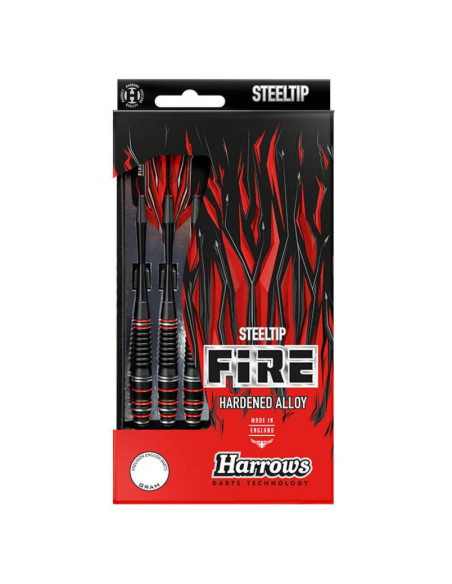 Rzutki harrows fire high grade alloy steeltip