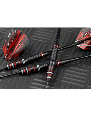 Rzutki harrows fire high grade alloy steeltip