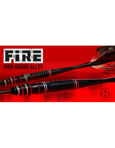 Rzutki harrows fire high grade alloy steeltip