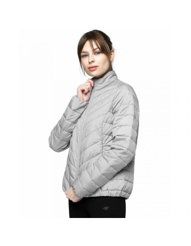 Kurtka 4f w h4l21-kudp003