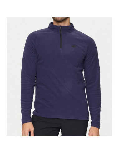 Bluza polarowa 4f m 4fwaw24uflem044