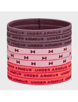 Opaski do włosów under armour elastic hair tie pk 2