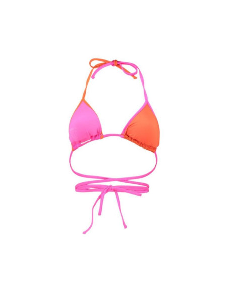 Bikini puma swim women wrap triangle 1p góra biustonosz