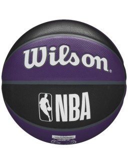 Piłka wilson nba team sacramento kings ball wtb1300 2