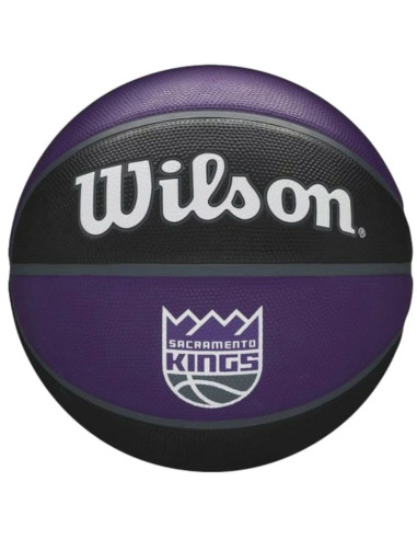 Piłka wilson nba team sacramento kings ball wtb1300