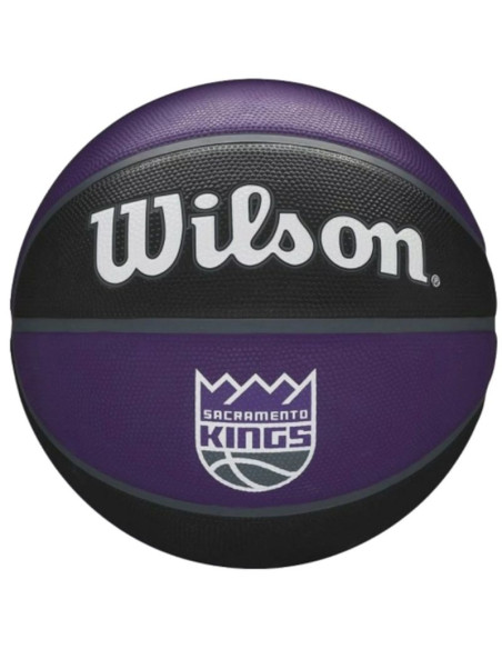 Piłka wilson nba team sacramento kings ball wtb1300