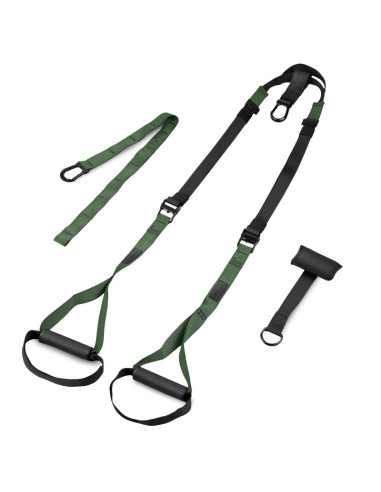 Taśmy do treningu funkcjonalnego spokey trexer