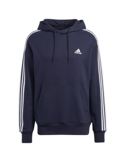 Bluza adidas essentials french terry 3-stripes hoodie m