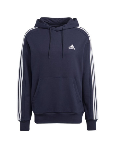 Bluza adidas essentials french terry 3-stripes hoodie m