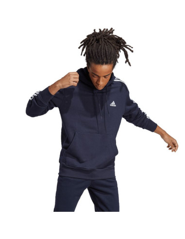 Bluza adidas essentials french terry 3-stripes hoodie m