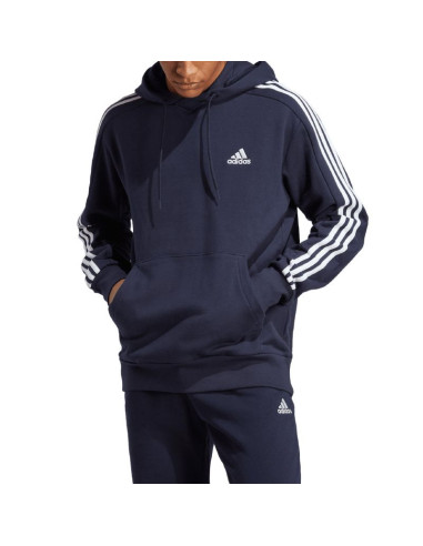 Bluza adidas essentials french terry 3-stripes hoodie m