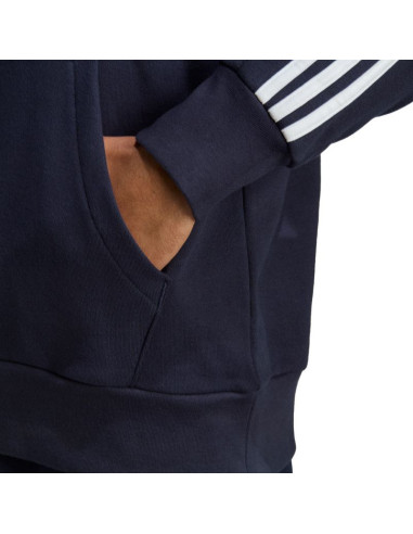 Bluza adidas essentials french terry 3-stripes hoodie m