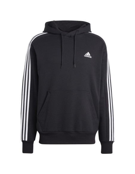 Bluza adidas essentials french terry 3-stripes hoodie m