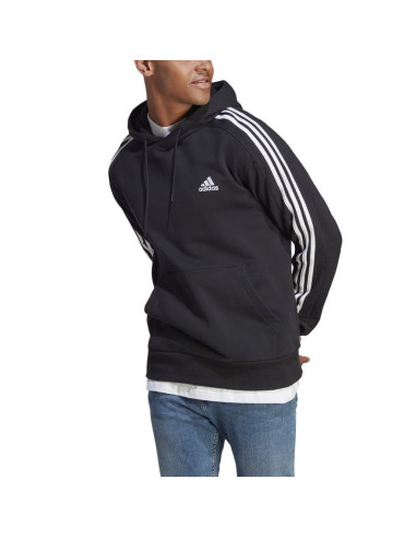 Bluza adidas essentials french terry 3-stripes hoodie m