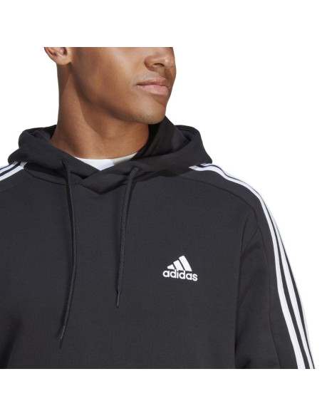 Bluza adidas essentials french terry 3-stripes hoodie m