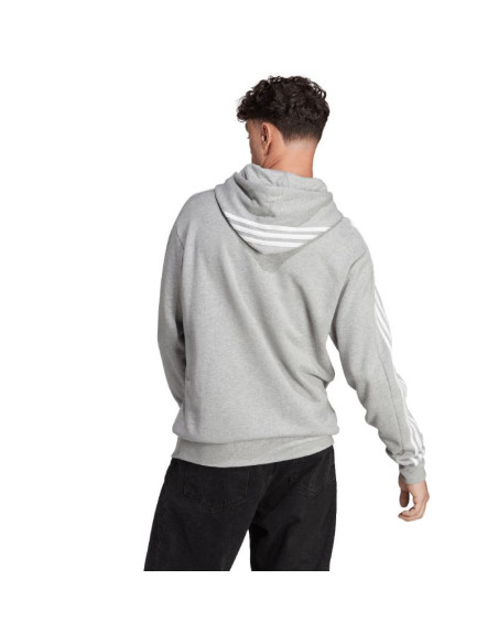 Bluza adidas essentials french terry 3-stripes hoodie m