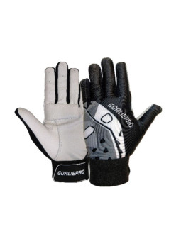 Rękawiczki bramkarskie bluesports goaliepro m