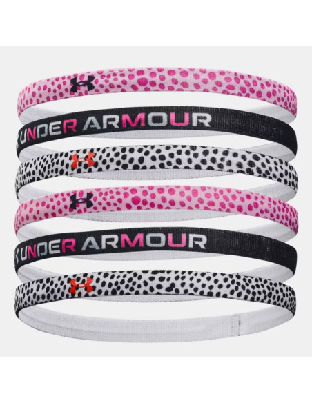 Opaska do włosów under armour mini headbands 1281857