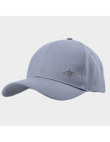 Czapka z daszkiem 4f 4fwss24acabu271