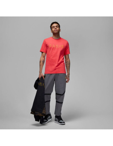 Koszulka nike psg jordan m dv0634