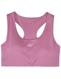 Stanik sportowy 4f w 4fwaw24usbaf140