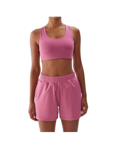 Stanik sportowy 4f w 4fwaw24usbaf140