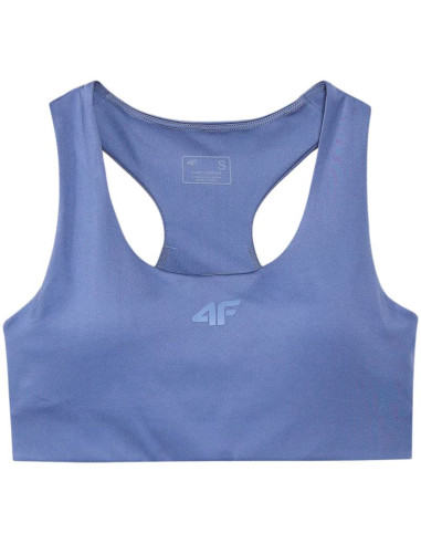 Stanik sportowy 4f w 4fwaw24usbaf140