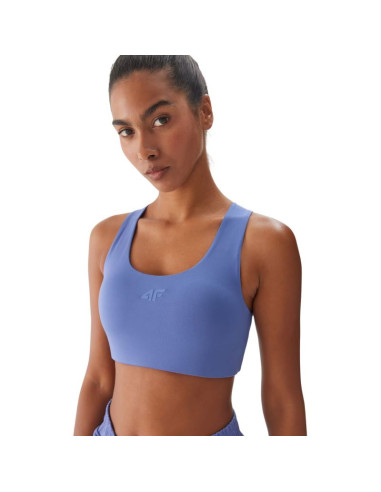 Stanik sportowy 4f w 4fwaw24usbaf140