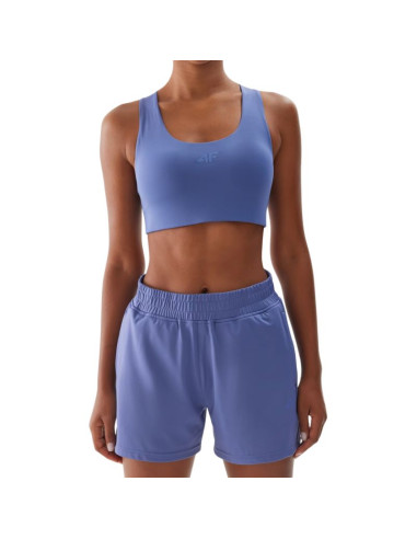 Stanik sportowy 4f w 4fwaw24usbaf140