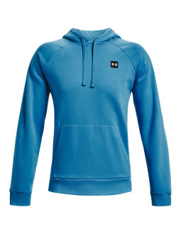 Bluza męska under armour rival fleece hoodie m 1357092