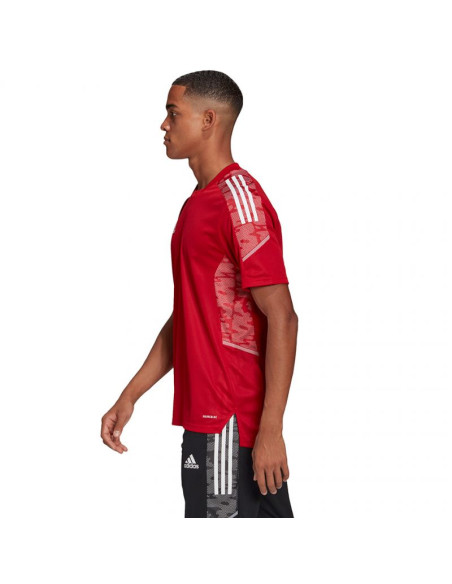 Koszulka adidas condivo 21 training jersey primeblue m