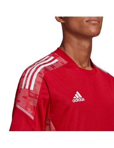 Koszulka adidas condivo 21 training jersey primeblue m