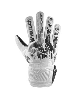 Rękawice bramkarskie reusch attrakt solid jr 5472016 2