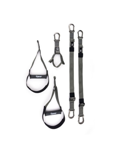 Taśmy treningowe tiguar alfa pro