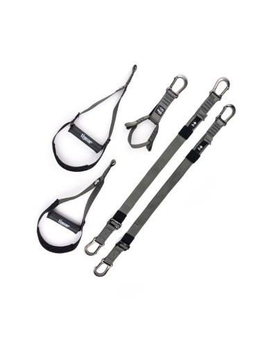 Taśmy treningowe tiguar alfa pro