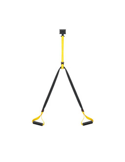 Pasy total body suspension trainer body sculpture