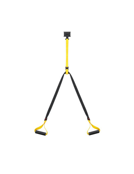 Pasy total body suspension trainer body sculpture