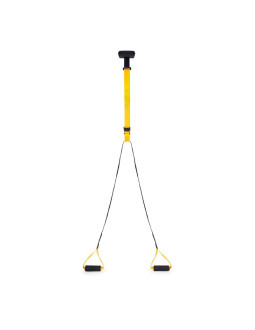 Pasy total body suspension trainer body sculpture 2